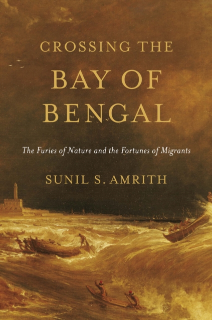Crossing the Bay of Bengal, EPUB eBook