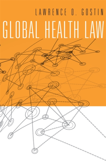 Global Health Law, Hardback Book