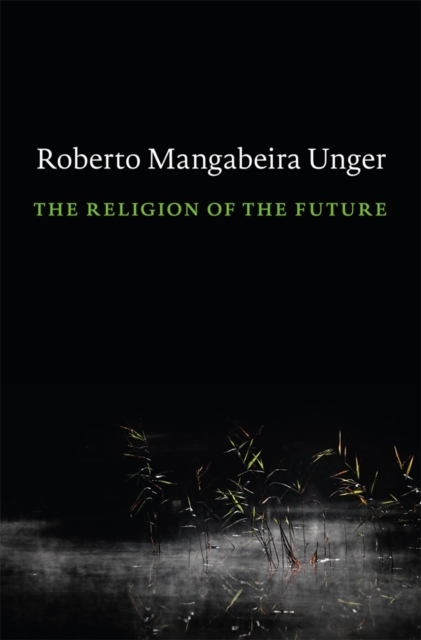The Religion of the Future, Hardback Book