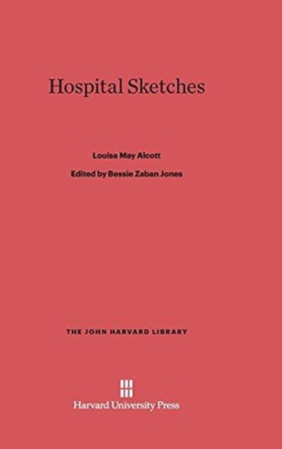 Hospital Sketches, Hardback Book