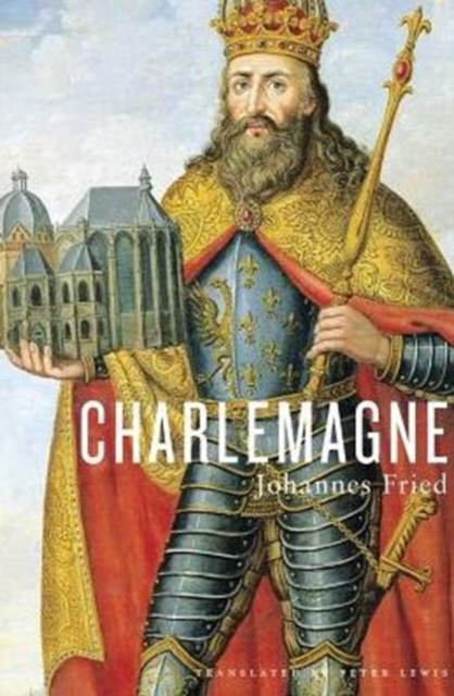 Charlemagne, Hardback Book
