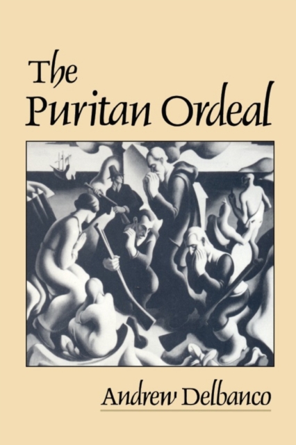 The Puritan Ordeal, Paperback / softback Book