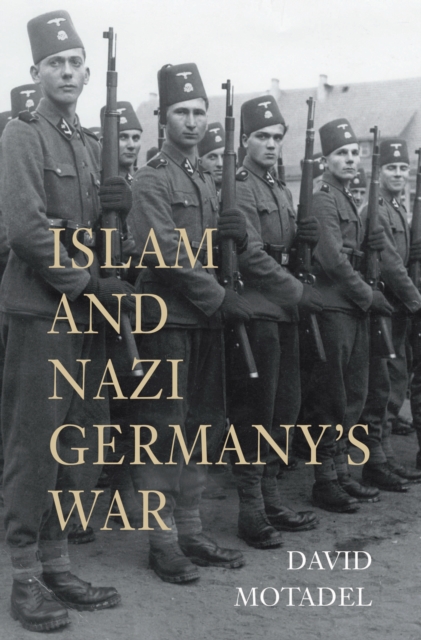 Islam and Nazi Germany's War, EPUB eBook
