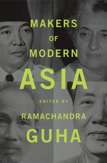 Makers of Modern Asia, EPUB eBook