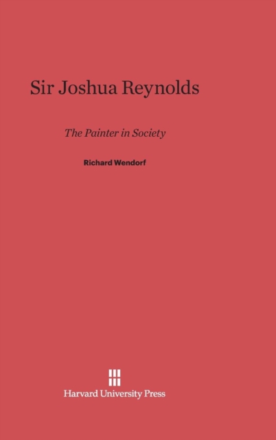 Sir Joshua Reynolds, Hardback Book