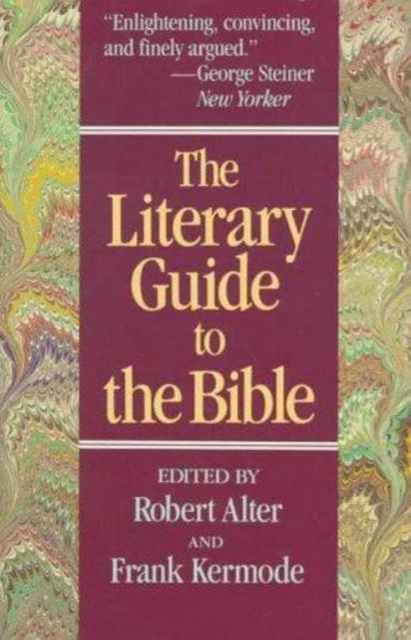 The Literary Guide to the Bible, Paperback Book