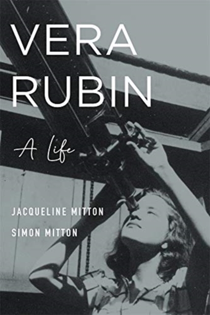 Vera Rubin : A Life, Hardback Book