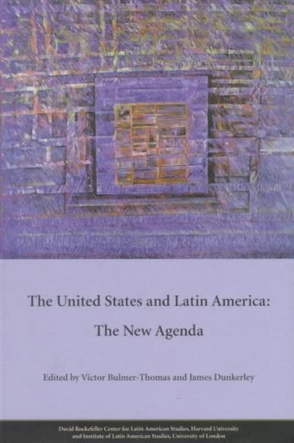 The United States and Latin America : The New Agenda, Hardback Book