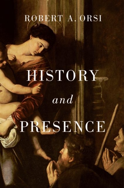 History and Presence, EPUB eBook