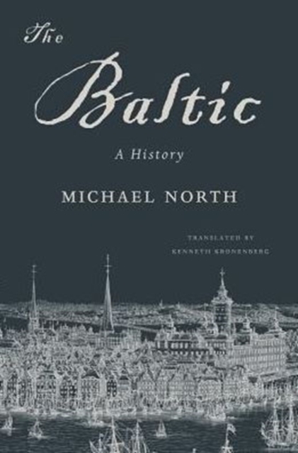 The Baltic : A History, Paperback / softback Book