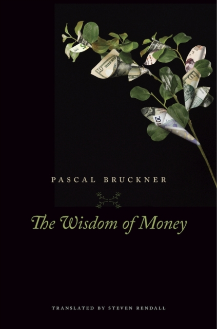 The Wisdom of Money, Hardback Book