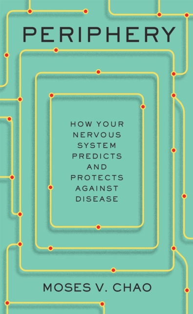 Periphery : How Your Nervous System Predicts and Protects against Disease, Hardback Book