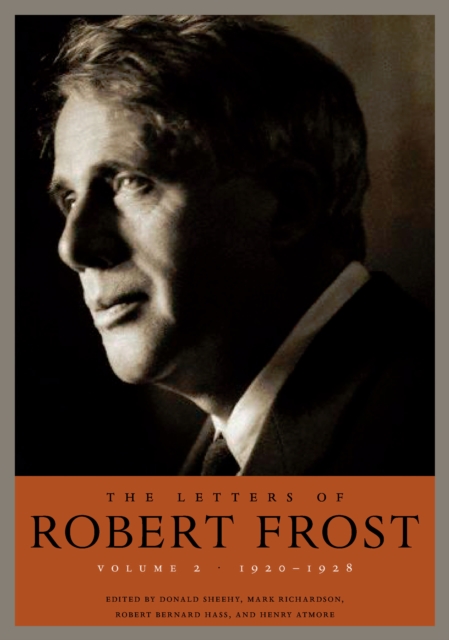 The Letters of Robert Frost, EPUB eBook