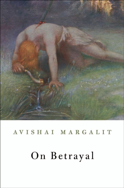 On Betrayal, EPUB eBook