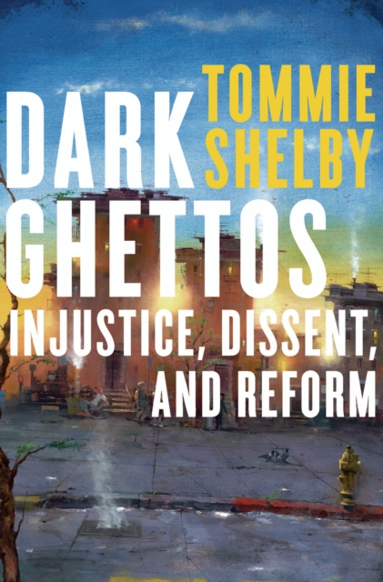 Dark Ghettos : Injustice, Dissent, and Reform, EPUB eBook