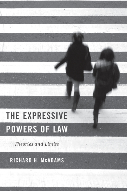 The Expressive Powers of Law : Theories and Limits, Paperback / softback Book