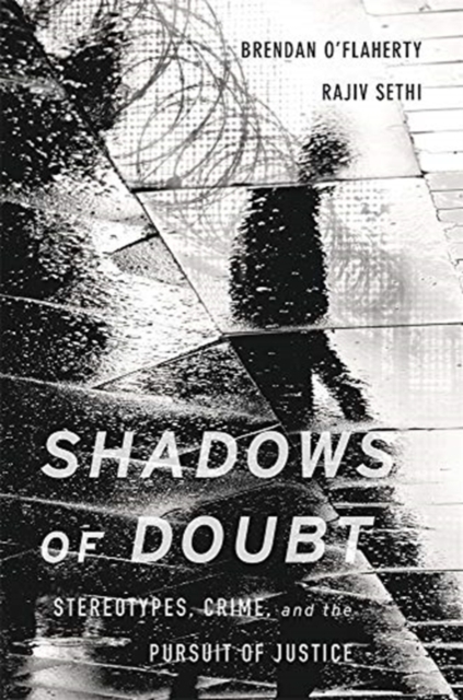 Shadows of Doubt : Stereotypes, Crime, and the Pursuit of Justice, Hardback Book