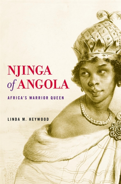 Njinga of Angola : Africa's Warrior Queen, EPUB eBook