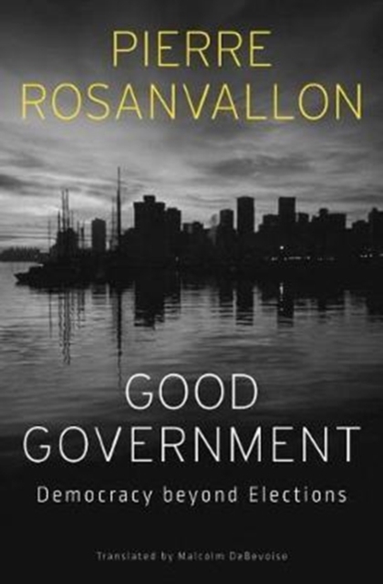 Good Government : Democracy beyond Elections, Hardback Book