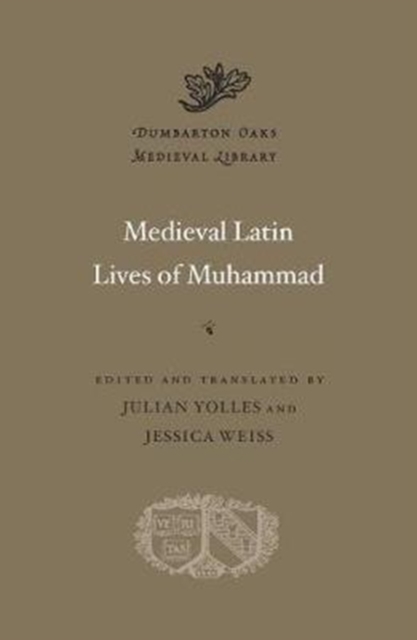 Medieval Latin Lives of Muhammad, Hardback Book