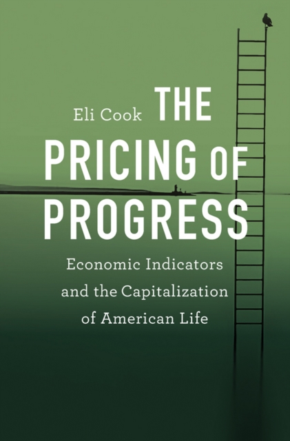 The Pricing of Progress : Economic Indicators and the Capitalization of American Life, EPUB eBook