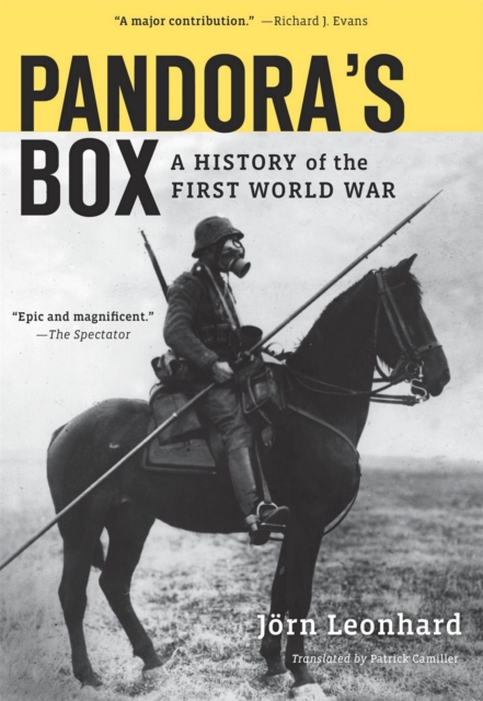 Pandora's Box : A History of the First World War, EPUB eBook