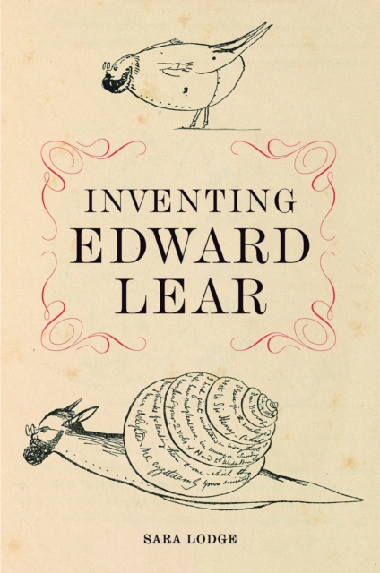 Inventing Edward Lear, EPUB eBook