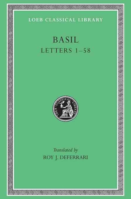 Letters, Volume I: Letters 1-58, Hardback Book