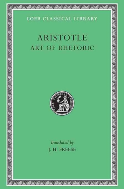 Rhetoric, Hardback Book