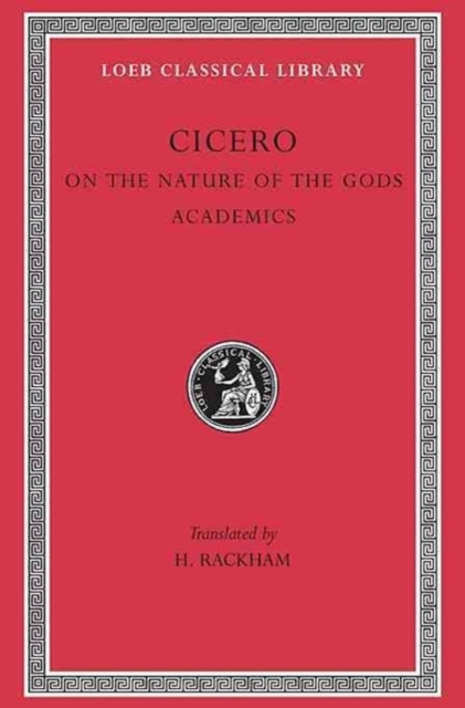 On the Nature of the Gods. Academics, Hardback Book