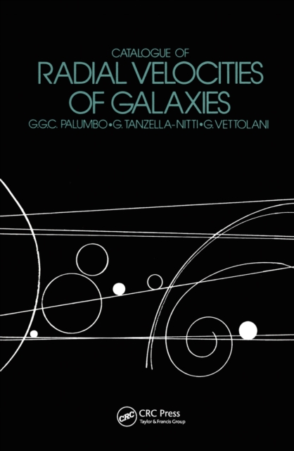 Catalogue Of Radial Velocities, Hardback Book