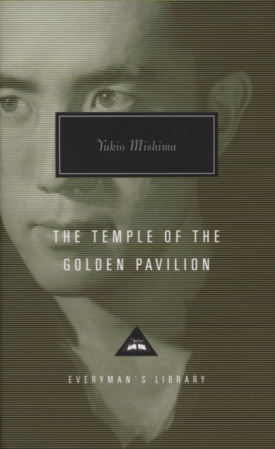 TEMPLE OF THE GOLDEN PAVILION  EVERYMAN',  Book