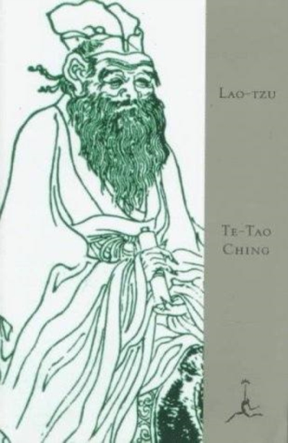 Te-tao Ching, Hardback Book