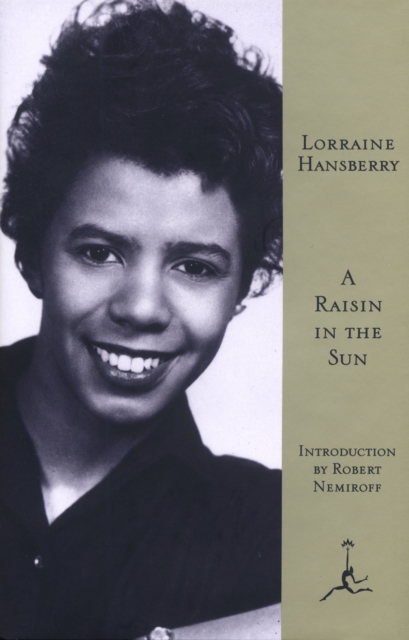 A Raisin in the Sun, Hardback Book