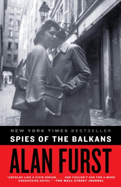 Spies of the Balkans, EPUB eBook
