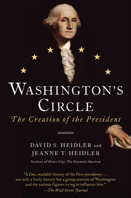 Washington's Circle, EPUB eBook