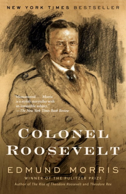 Colonel Roosevelt, EPUB eBook