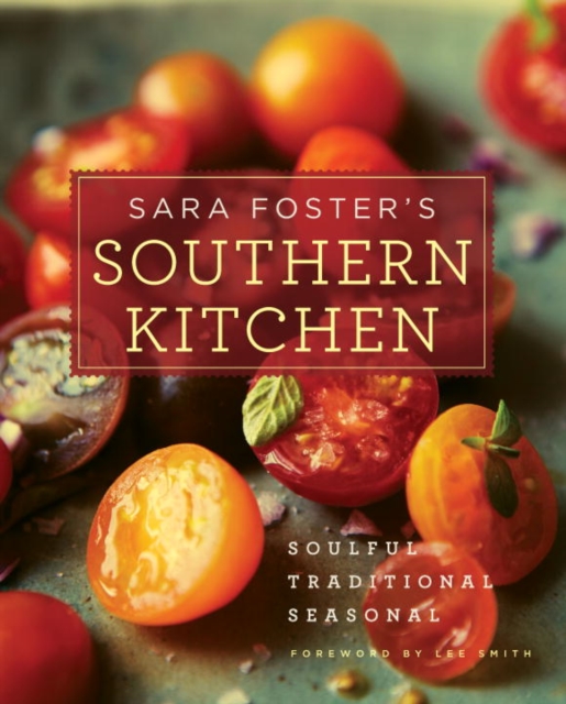 Sara Foster's Southern Kitchen, EPUB eBook