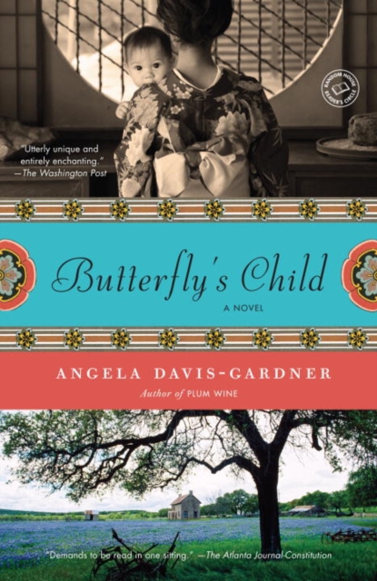Butterfly's Child, EPUB eBook