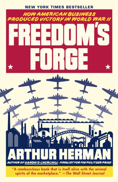 Freedom's Forge, EPUB eBook