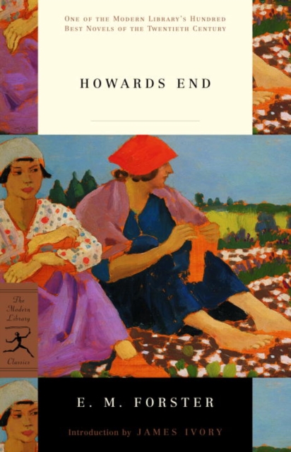 Howards End, EPUB eBook