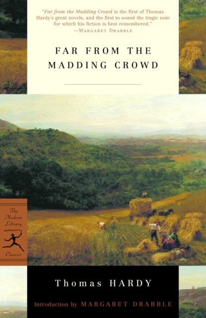 Far from the Madding Crowd, EPUB eBook