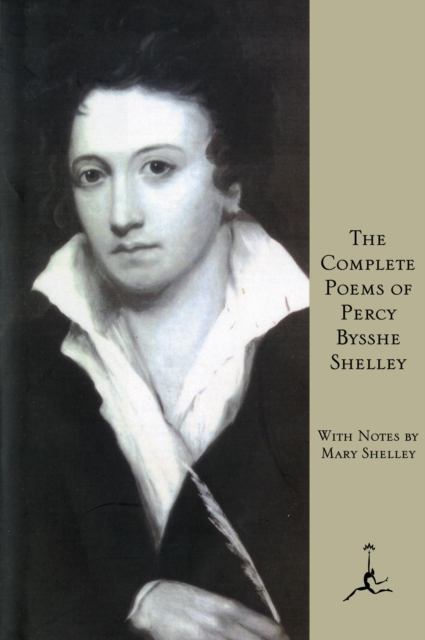Complete Poems of Percy Bysshe Shelley, EPUB eBook