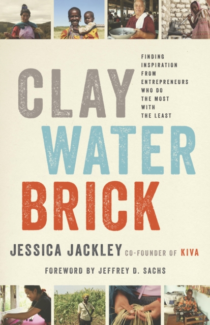 Clay Water Brick, EPUB eBook