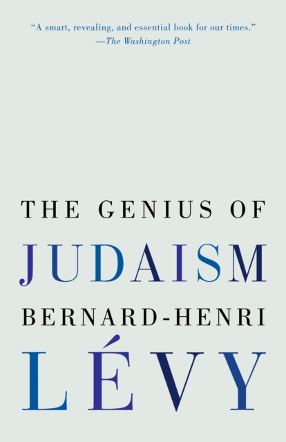 Genius of Judaism, EPUB eBook