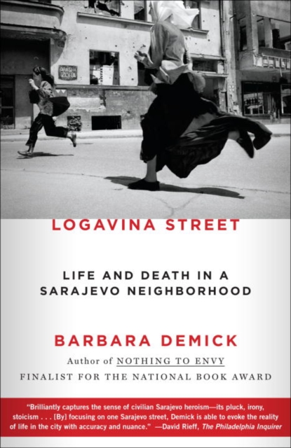 Logavina Street, EPUB eBook