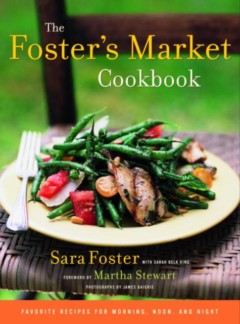 Foster's Market Cookbook, EPUB eBook