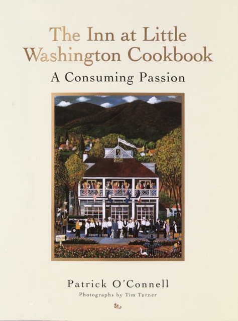 Inn at Little Washington Cookbook, EPUB eBook