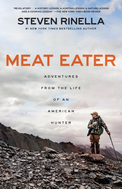 Meat Eater, EPUB eBook