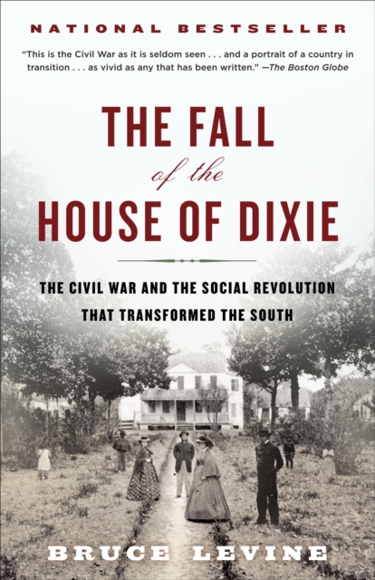 Fall of the House of Dixie, EPUB eBook